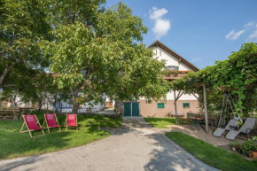 Отель Naturparkbauernhof Pöltl  Пёллау